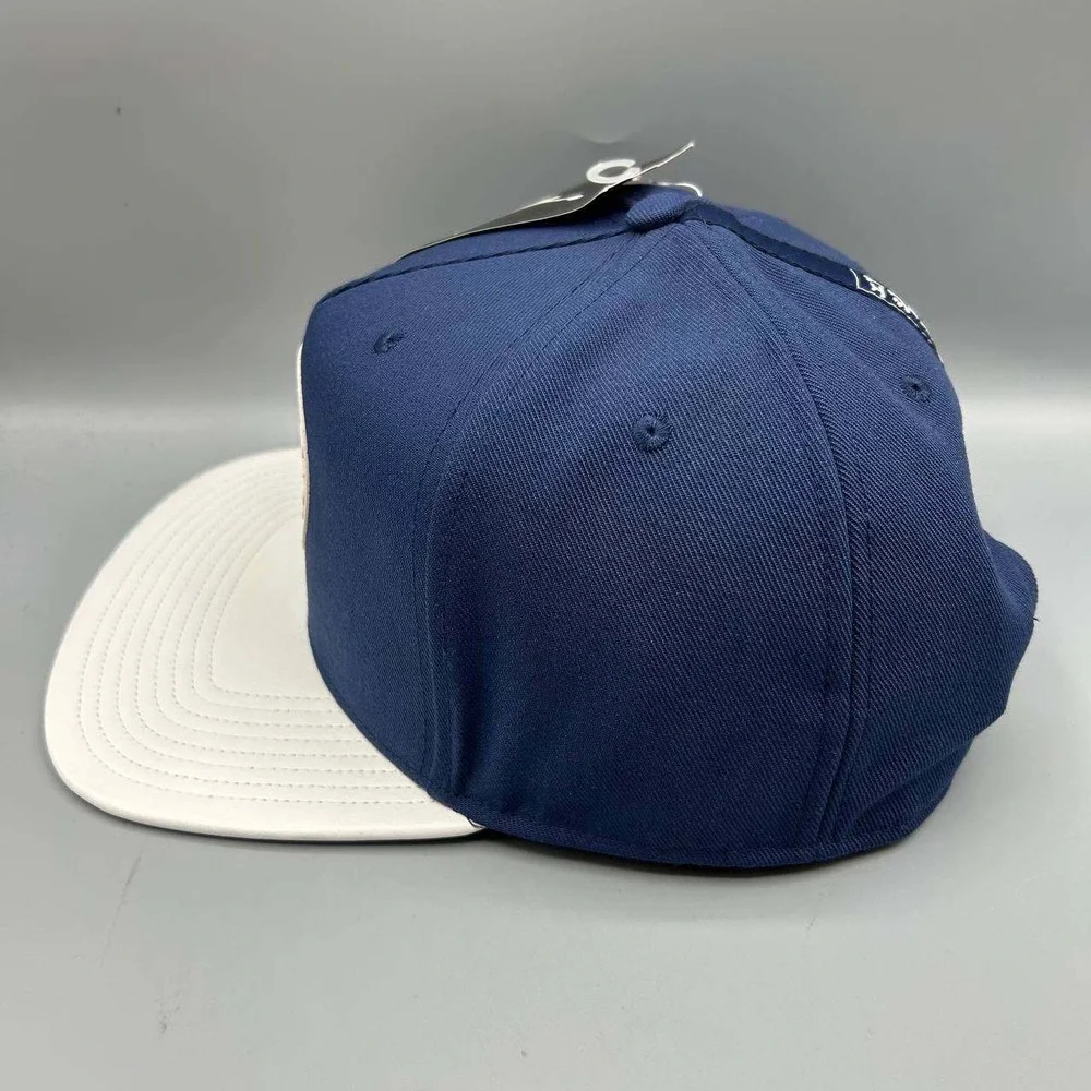 Air Jordan 23 Tokyo Hat Men Blue White Jumpman Snap Back Cap New